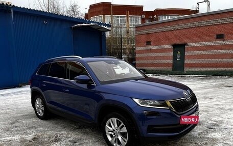 Skoda Kodiaq I, 2018 год, 3 400 000 рублей, 2 фотография