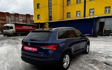 Skoda Kodiaq I, 2018 год, 3 400 000 рублей, 4 фотография