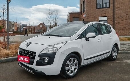 Peugeot 3008 I рестайлинг, 2012 год, 800 000 рублей, 3 фотография