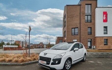 Peugeot 3008 I рестайлинг, 2012 год, 800 000 рублей, 2 фотография