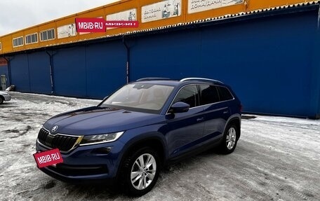 Skoda Kodiaq I, 2018 год, 3 400 000 рублей, 6 фотография