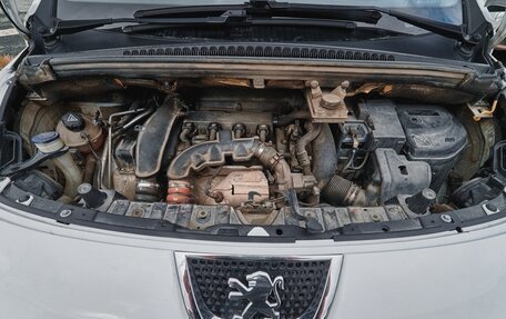 Peugeot 3008 I рестайлинг, 2012 год, 800 000 рублей, 13 фотография