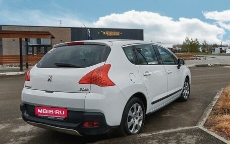 Peugeot 3008 I рестайлинг, 2012 год, 800 000 рублей, 8 фотография