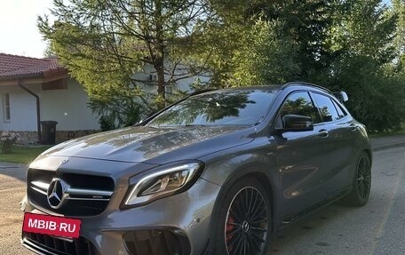 Mercedes-Benz GLA AMG, 2017 год, 2 800 000 рублей, 2 фотография