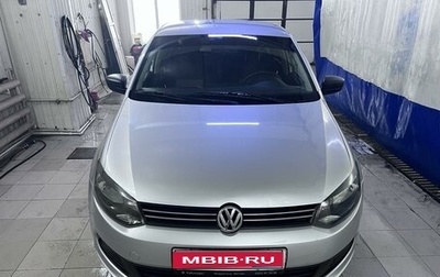 Volkswagen Polo VI (EU Market), 2012 год, 560 000 рублей, 1 фотография