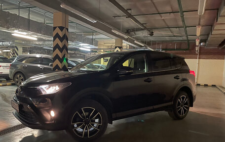 Toyota RAV4, 2016 год, 3 085 000 рублей, 3 фотография