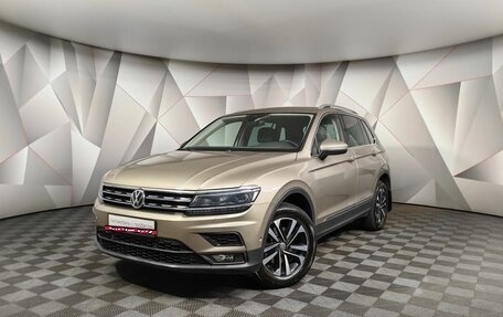 Volkswagen Tiguan II, 2019 год, 2 773 000 рублей, 1 фотография