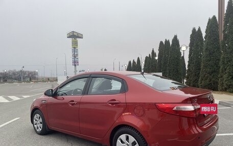 KIA Rio III рестайлинг, 2012 год, 930 000 рублей, 5 фотография