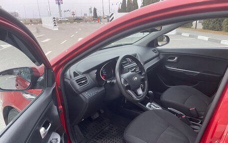 KIA Rio III рестайлинг, 2012 год, 930 000 рублей, 14 фотография