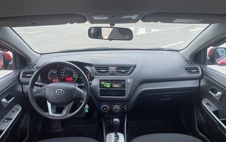 KIA Rio III рестайлинг, 2012 год, 930 000 рублей, 19 фотография