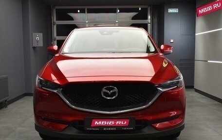 Mazda CX-5 II, 2017 год, 2 649 000 рублей, 1 фотография