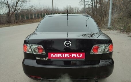 Mazda 6, 2006 год, 540 000 рублей, 9 фотография