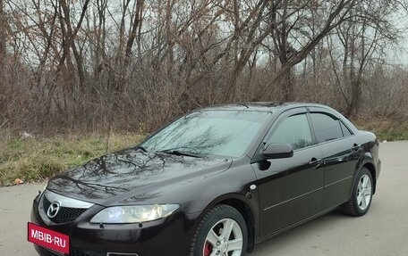 Mazda 6, 2006 год, 540 000 рублей, 6 фотография