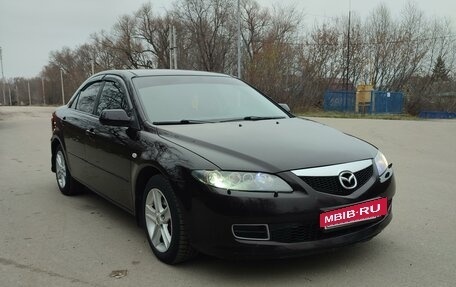 Mazda 6, 2006 год, 540 000 рублей, 7 фотография