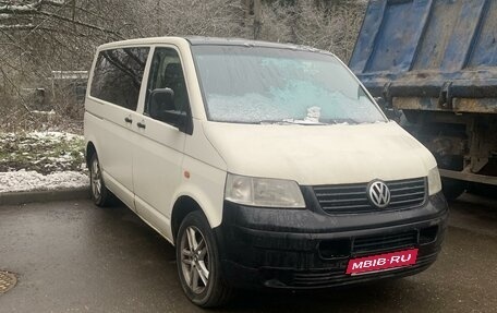 Volkswagen Transporter T5 рестайлинг, 2007 год, 1 250 000 рублей, 1 фотография