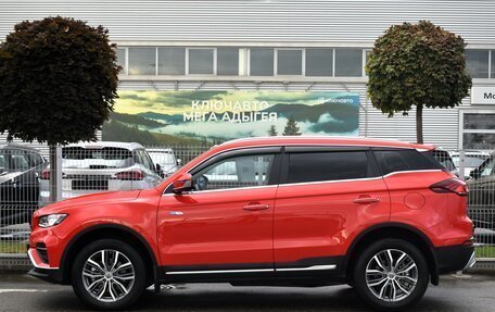 Geely Atlas, 2022 год, 2 080 000 рублей, 5 фотография