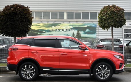 Geely Atlas, 2022 год, 2 080 000 рублей, 4 фотография