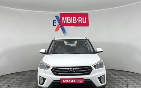 Hyundai Creta I рестайлинг, 2019 год, 1 815 000 рублей, 1 фотография