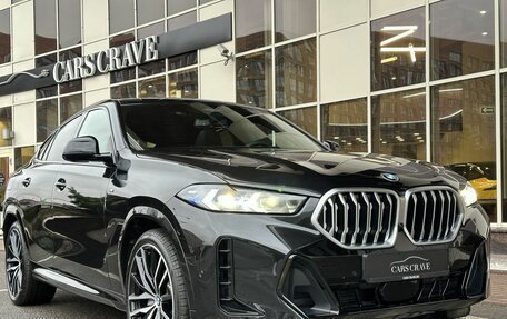 BMW X6, 2024 год, 17 990 000 рублей, 1 фотография