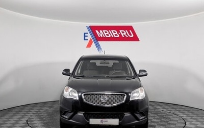 SsangYong Actyon II рестайлинг, 2013 год, 799 000 рублей, 1 фотография