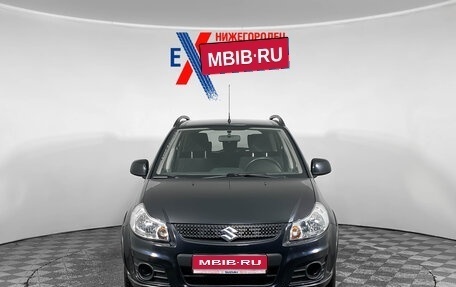 Suzuki SX4 II рестайлинг, 2012 год, 863 000 рублей, 1 фотография