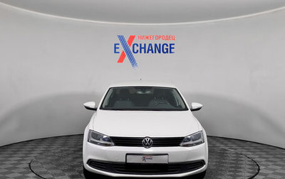 Volkswagen Jetta VI, 2014 год, 959 000 рублей, 1 фотография