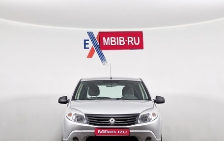 Renault Sandero I, 2014 год, 709 000 рублей, 1 фотография