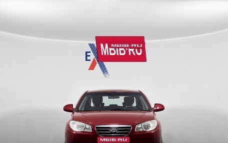 Hyundai Elantra IV, 2007 год, 632 000 рублей, 1 фотография