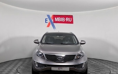 KIA Sportage III, 2012 год, 1 456 000 рублей, 1 фотография