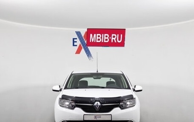 Renault Sandero I, 2013 год, 663 000 рублей, 1 фотография