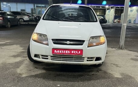 Chevrolet Aveo III, 2006 год, 315 000 рублей, 1 фотография