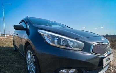 KIA cee'd III, 2013 год, 1 230 000 рублей, 1 фотография