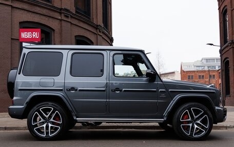 Mercedes-Benz G-Класс AMG, 2018 год, 16 250 000 рублей, 4 фотография