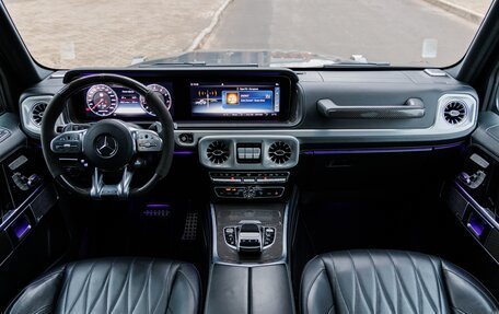 Mercedes-Benz G-Класс AMG, 2018 год, 16 250 000 рублей, 11 фотография