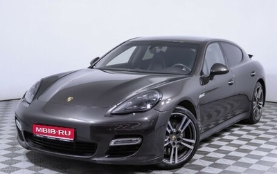 Porsche Panamera II рестайлинг, 2012 год, 3 600 000 рублей, 1 фотография