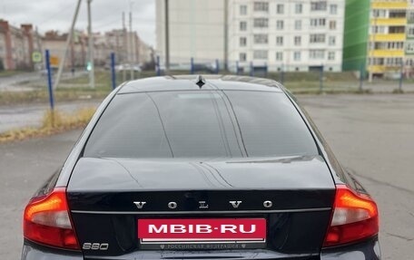 Volvo S80 II рестайлинг 2, 2009 год, 1 090 000 рублей, 3 фотография