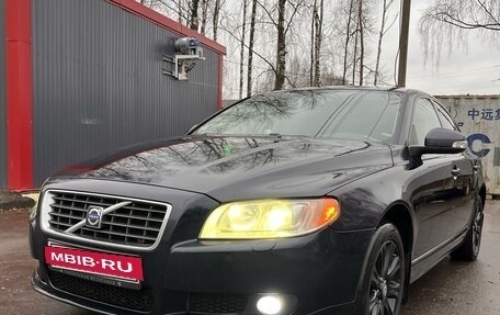 Volvo S80 II рестайлинг 2, 2009 год, 1 090 000 рублей, 10 фотография