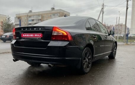 Volvo S80 II рестайлинг 2, 2009 год, 1 090 000 рублей, 6 фотография