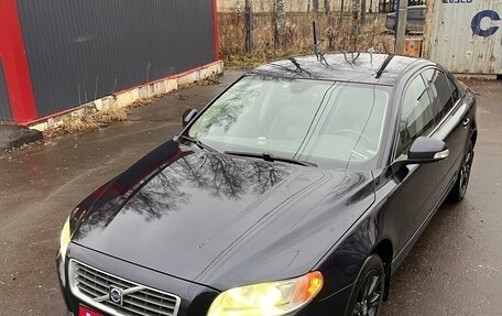 Volvo S80 II рестайлинг 2, 2009 год, 1 090 000 рублей, 9 фотография