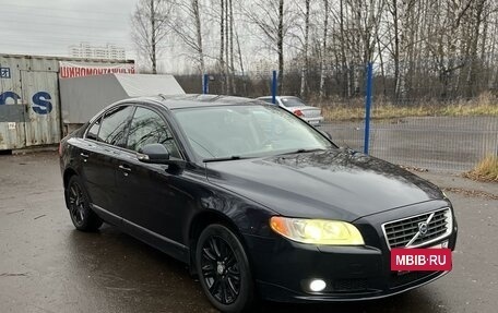 Volvo S80 II рестайлинг 2, 2009 год, 1 090 000 рублей, 8 фотография