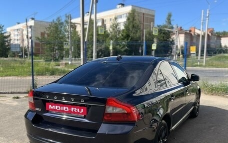 Volvo S80 II рестайлинг 2, 2009 год, 1 090 000 рублей, 34 фотография