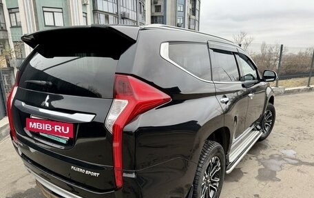 Mitsubishi Pajero Sport III рестайлинг, 2020 год, 3 425 000 рублей, 5 фотография