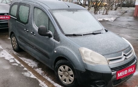 Citroen Berlingo II рестайлинг, 2010 год, 380 000 рублей, 4 фотография