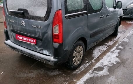 Citroen Berlingo II рестайлинг, 2010 год, 380 000 рублей, 3 фотография