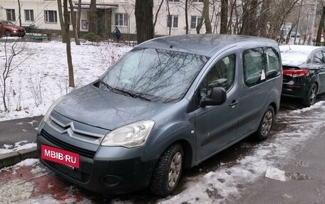 Citroen Berlingo II рестайлинг, 2010 год, 380 000 рублей, 2 фотография