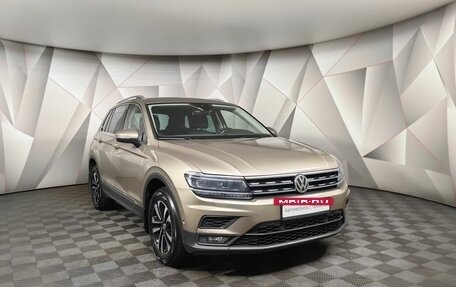 Volkswagen Tiguan II, 2019 год, 2 773 000 рублей, 3 фотография