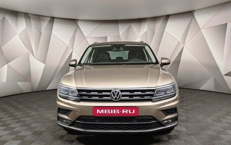 Volkswagen Tiguan II, 2019 год, 2 773 000 рублей, 7 фотография