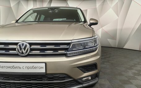 Volkswagen Tiguan II, 2019 год, 2 773 000 рублей, 17 фотография