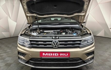 Volkswagen Tiguan II, 2019 год, 2 773 000 рублей, 18 фотография