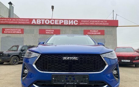 Haval F7x I, 2020 год, 2 170 000 рублей, 2 фотография